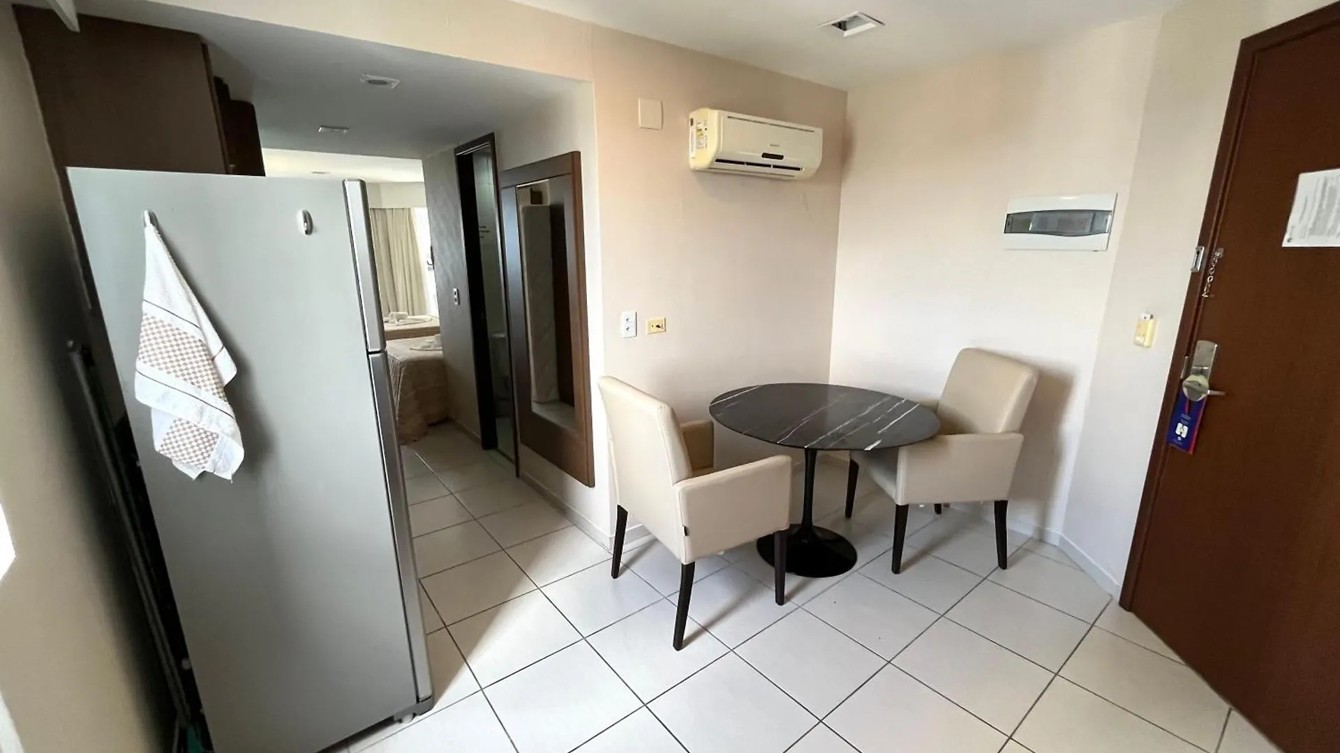 Апартаменты Apartamento Em Boa Viagem Ресифи