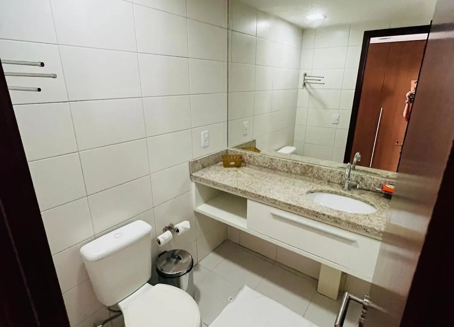 Apartamento Em Boa Viagem Ресифи