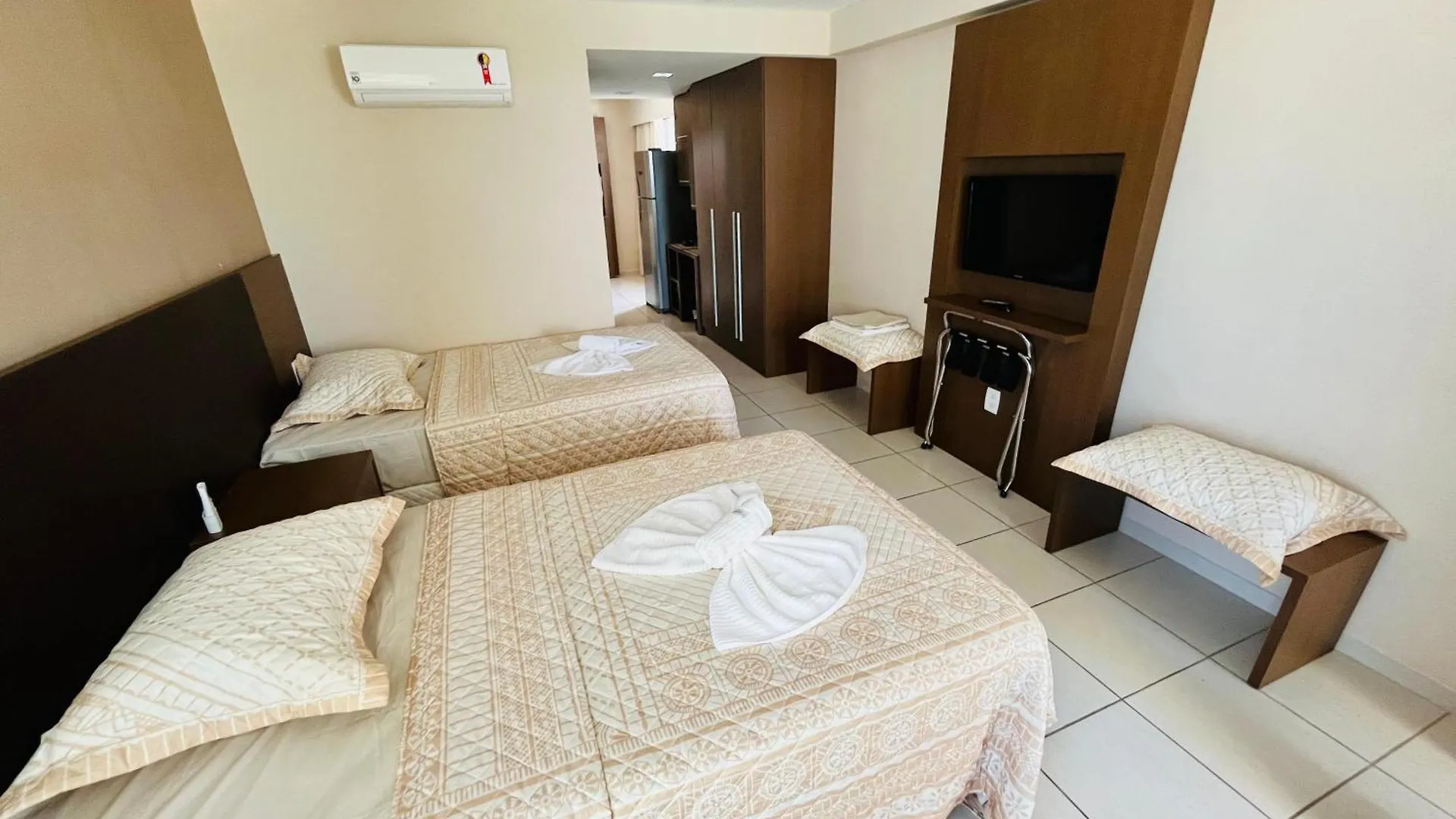 Apartamento Em Boa Viagem Ресифи